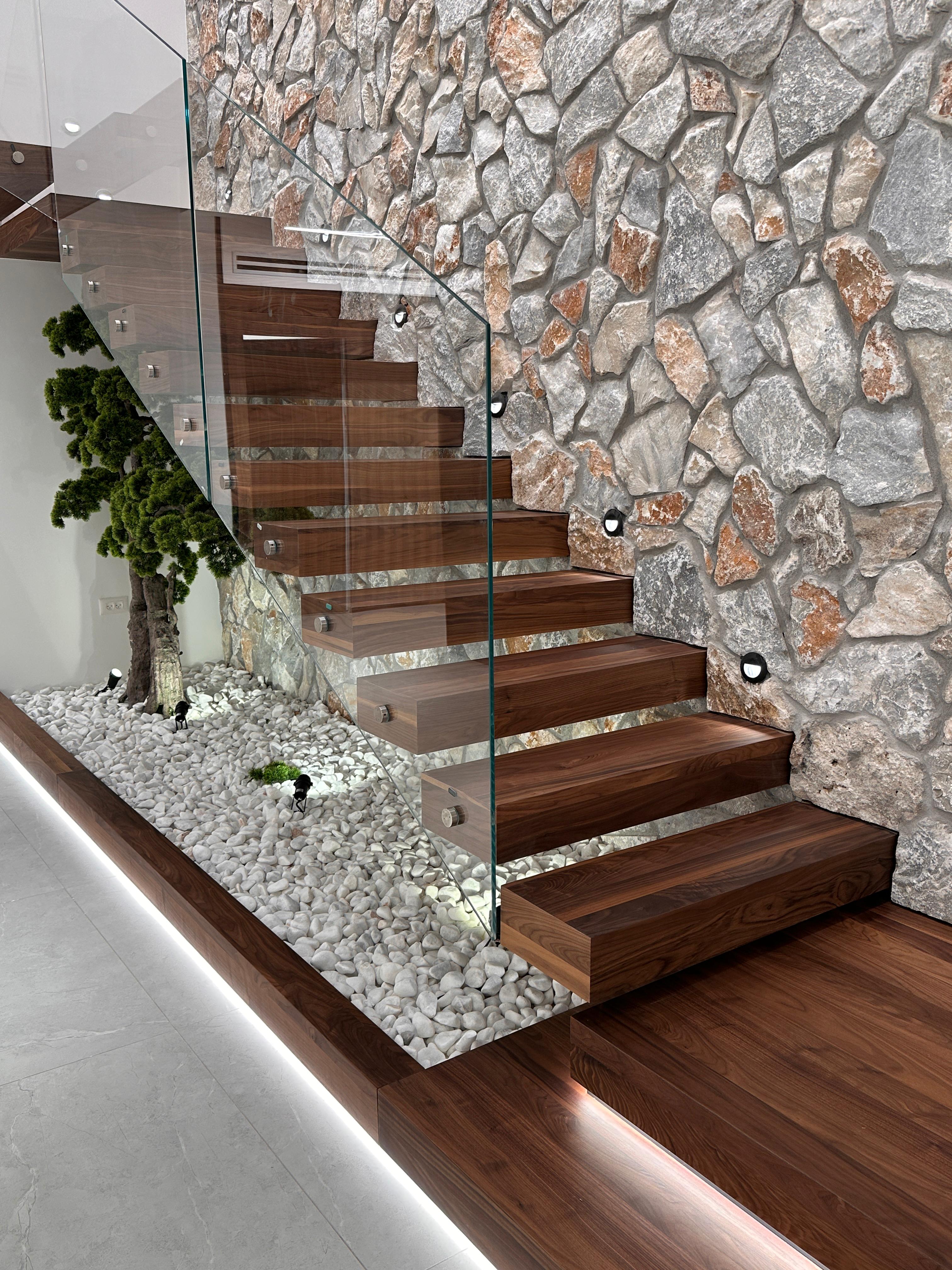 Wall panels 3
