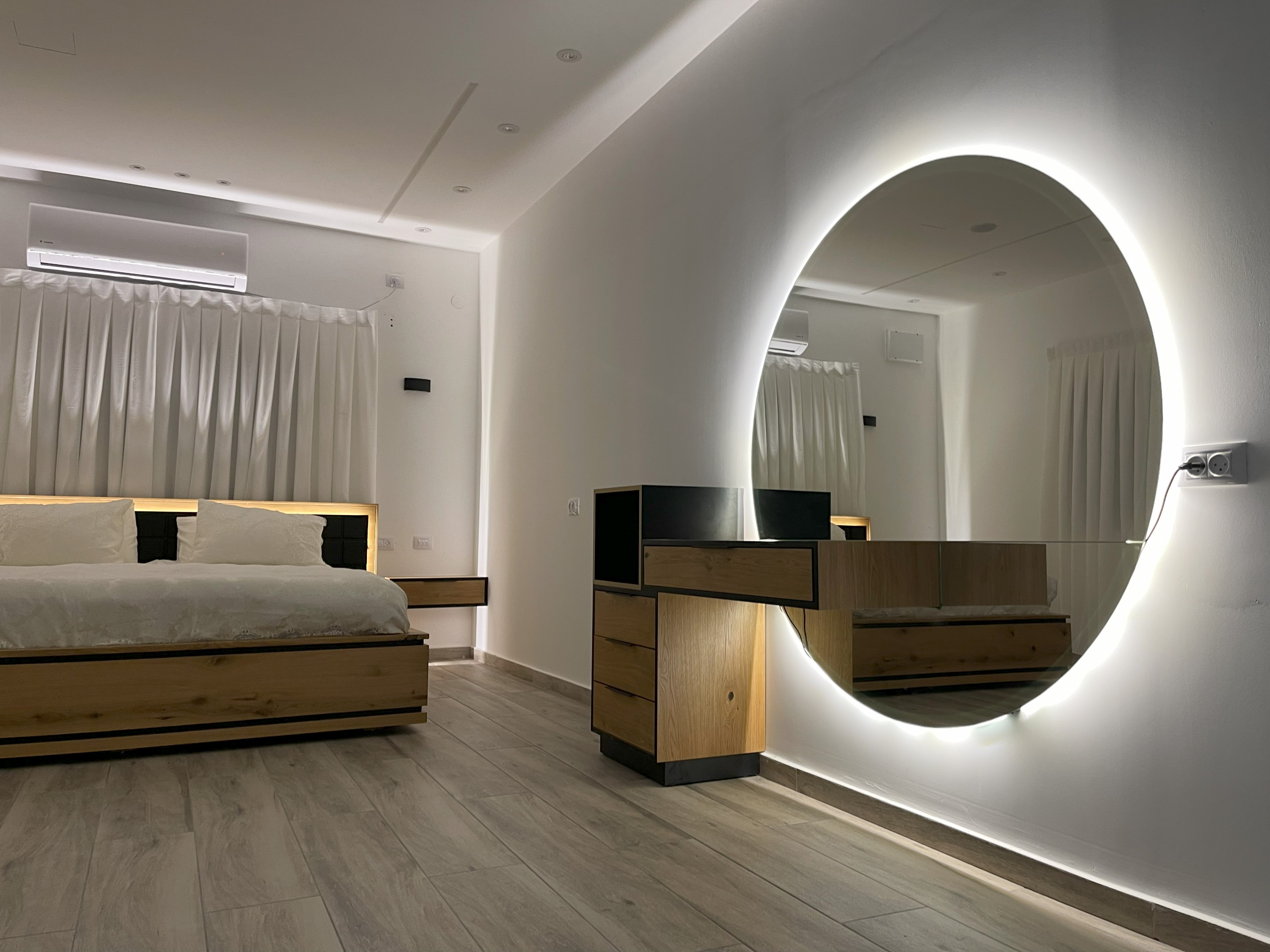 Commercial woodwork 4